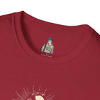 Who Would Jesus Deport? Unisex Softstyle T-Shirt