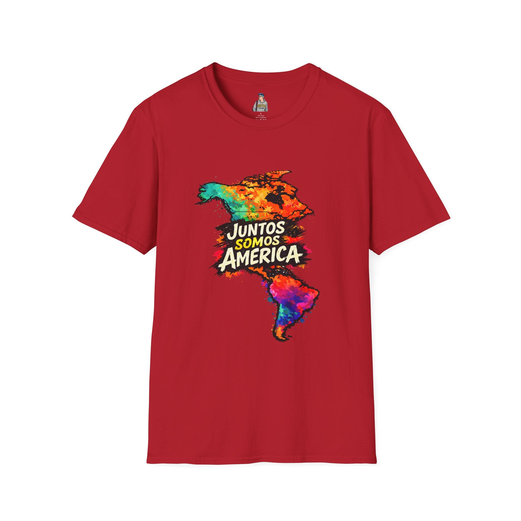 Juntos Somos América T-Shirt
