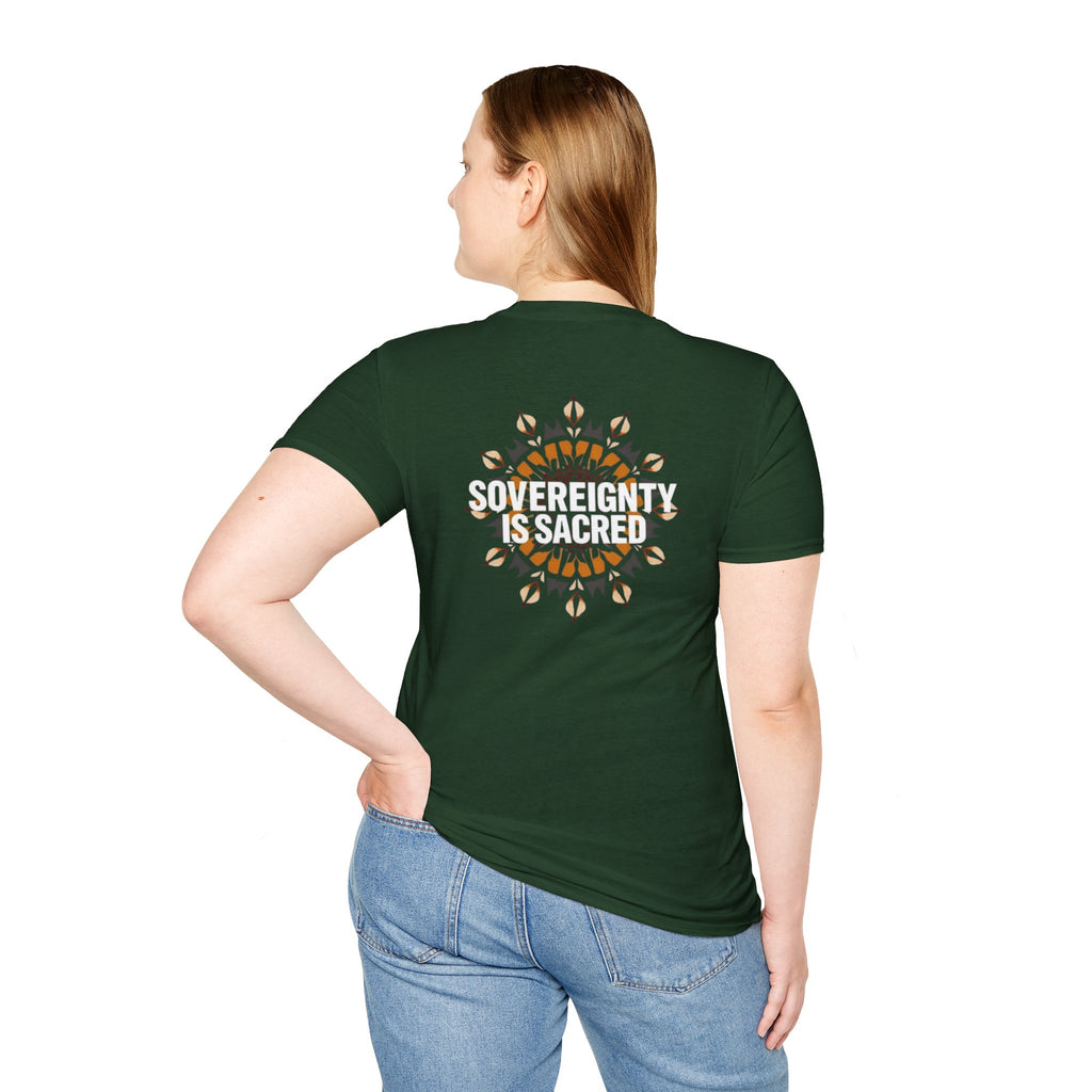 Sovereignty Is Sacred T-Shirt