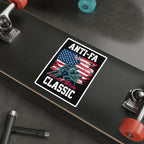 Die-Cut Stickers - Anti-Fa Classic