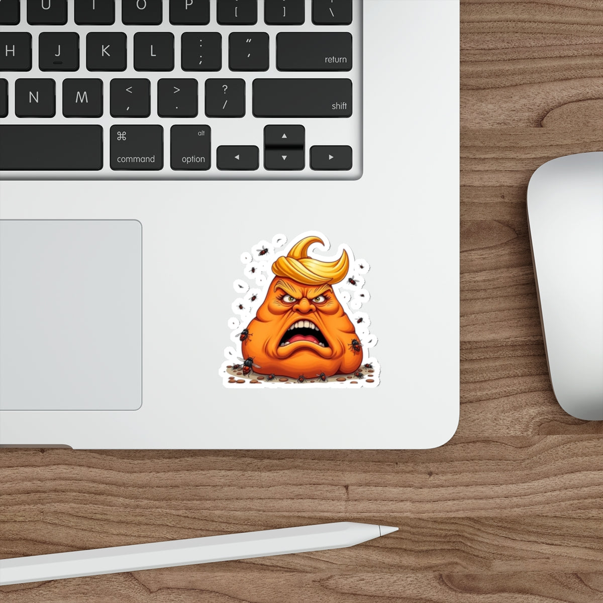 Die-Cut Stickers - Lord of the Flies