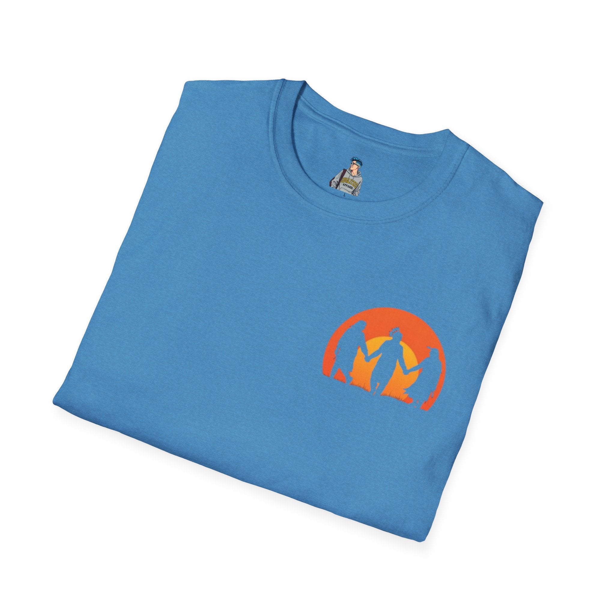 My Ancestors Walk With Me Unisex T-Shirt