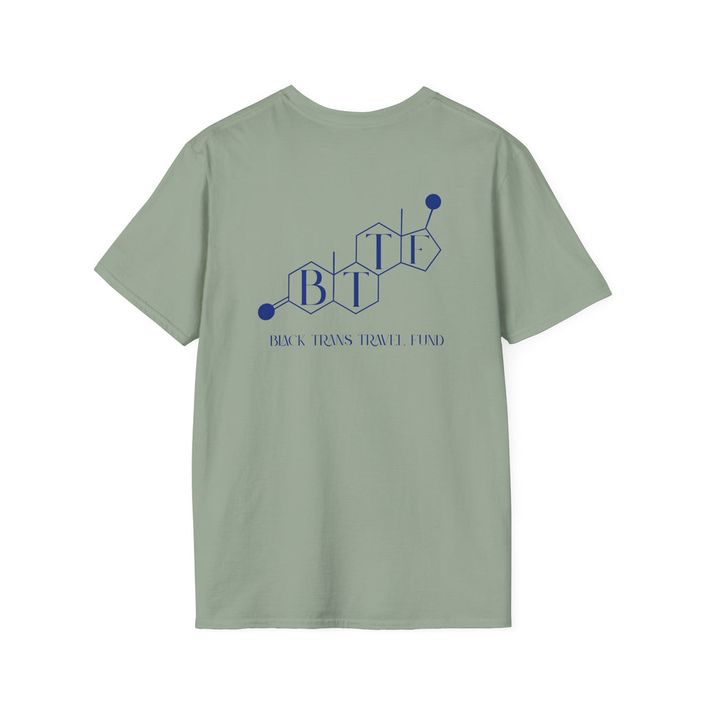 BTTF - Black Trans Travel Fund Unisex Softstyle T-Shirt