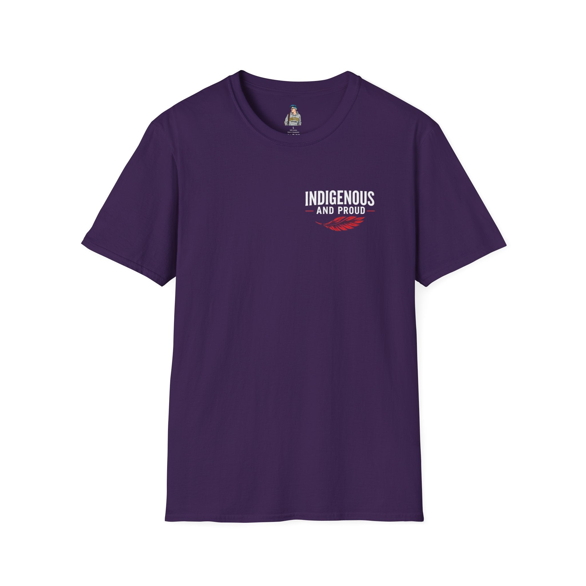 Indigenous Pride Unisex T-shirt