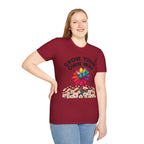 Grow Your Own Way Pride T-shirt