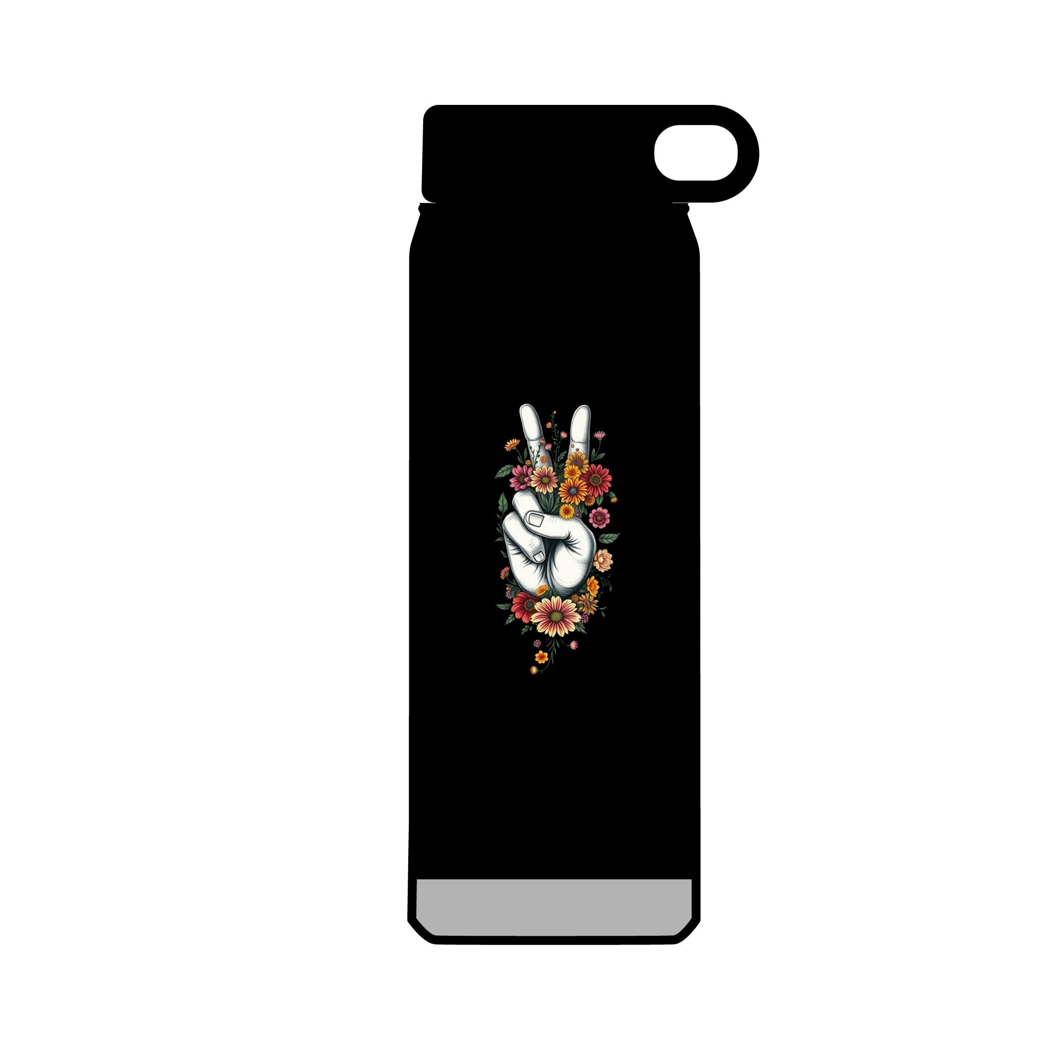 Grow Peace 32oz Water Bottle