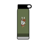 Grow Peace 32oz Water Bottle