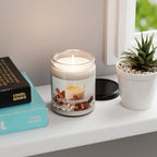 Eco Friendly Soy Scented Candle - 10 Luxurious Scents to Choose From