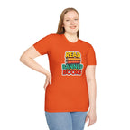 Unisex Softstyle T-Shirt - Read Banned Books
