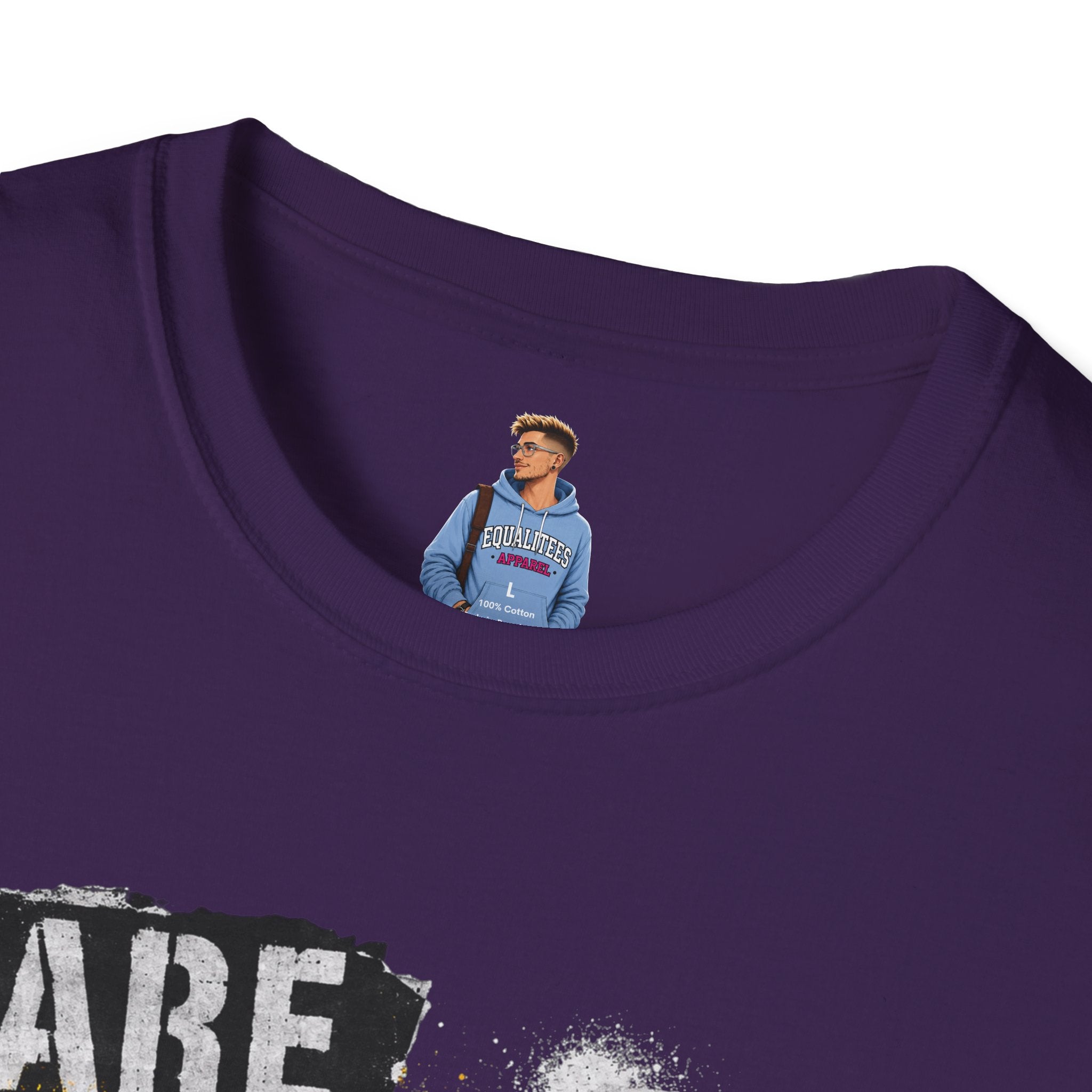 Are You An Ally? Graphic T‑Shirt — Pride & Allyship Tee