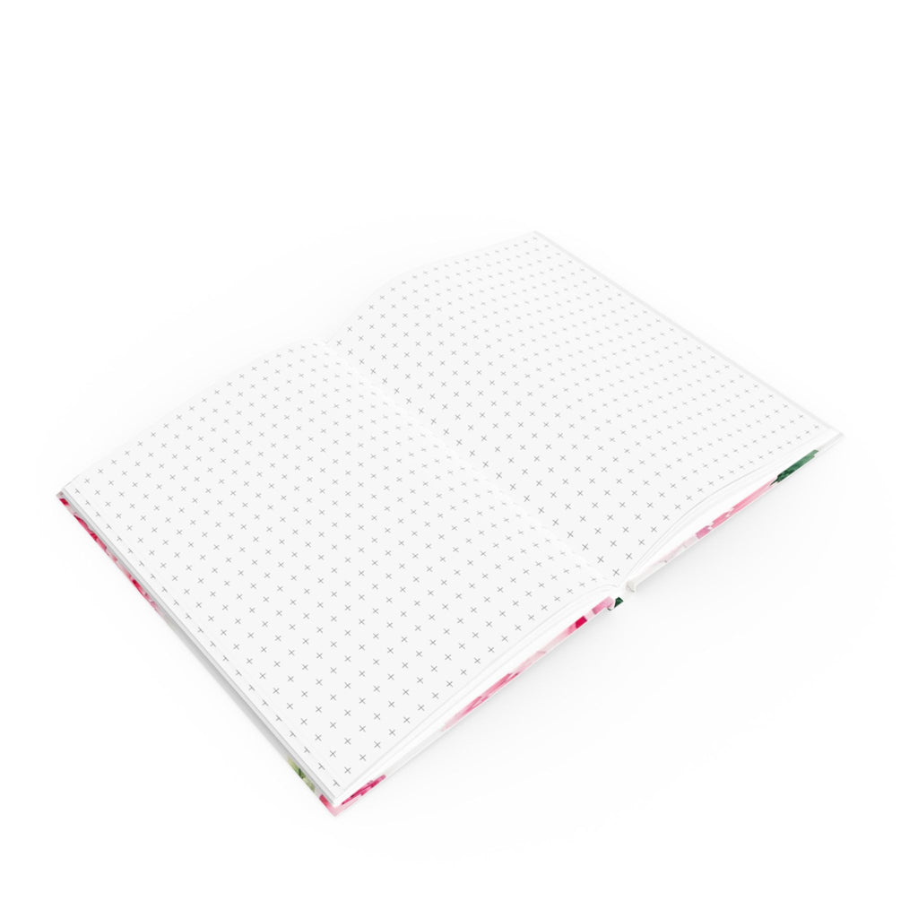 Floral Design Journal - Perfect for Gifts, Journaling, and Celebrations