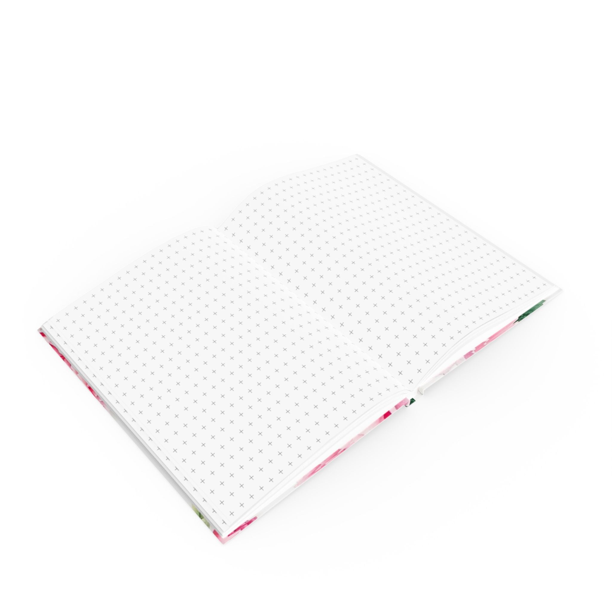 Floral Design Journal - Perfect for Gifts, Journaling, and Celebrations