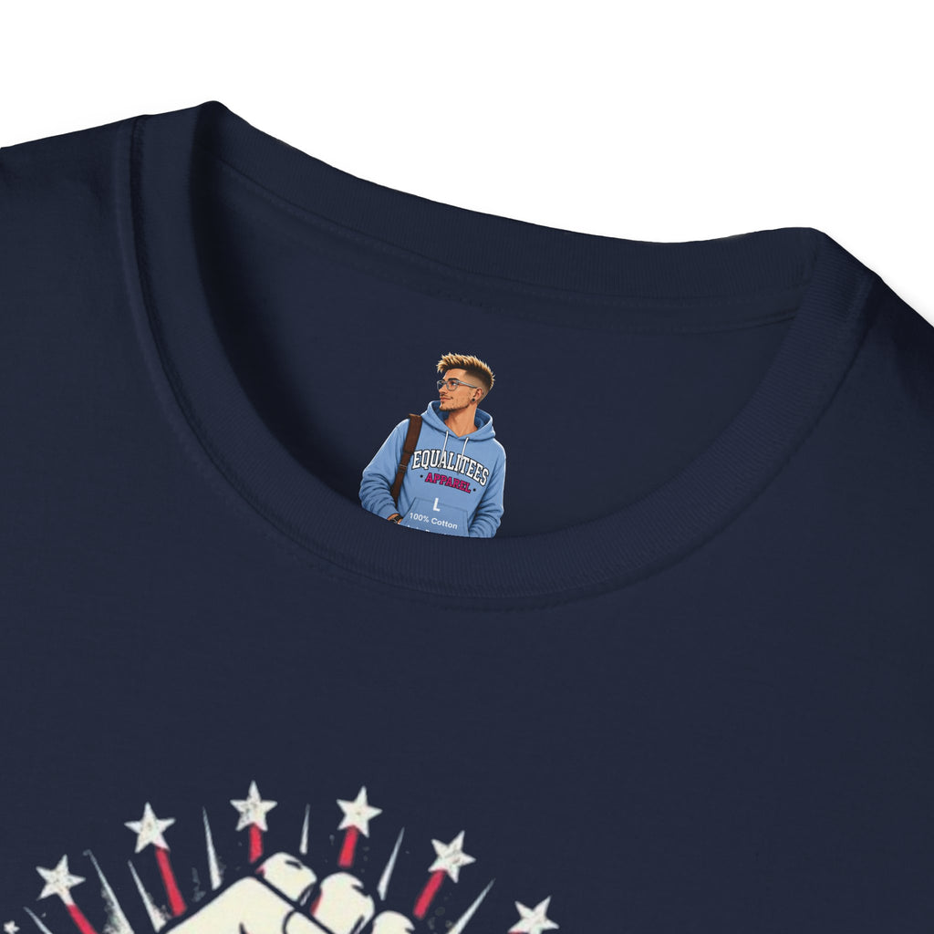 Our Resistance Matters Graphic T-Shirt