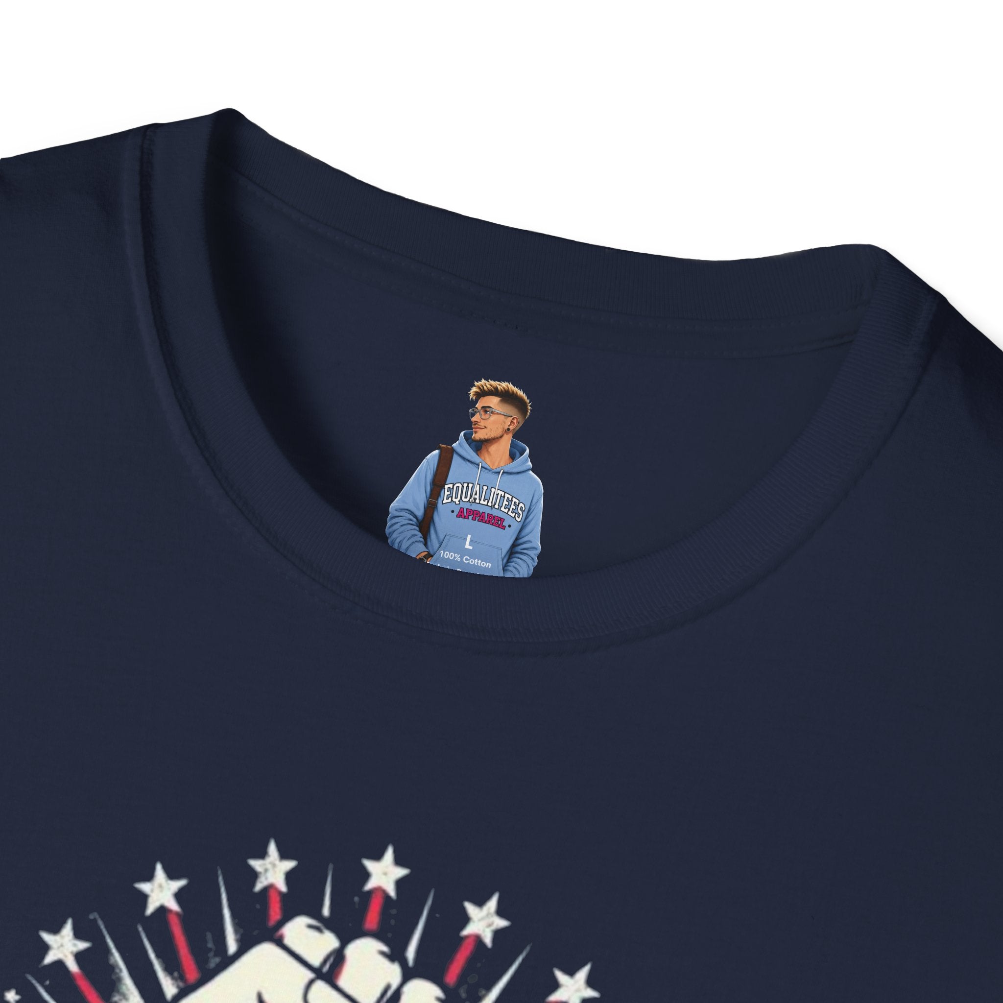 Our Resistance Matters Graphic T-Shirt