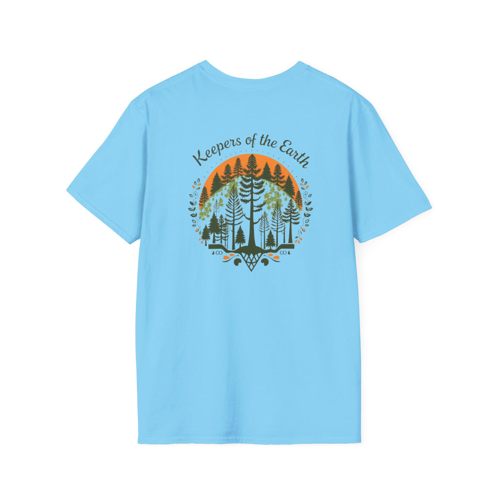 Keepers of The Earth Forest T-shirt