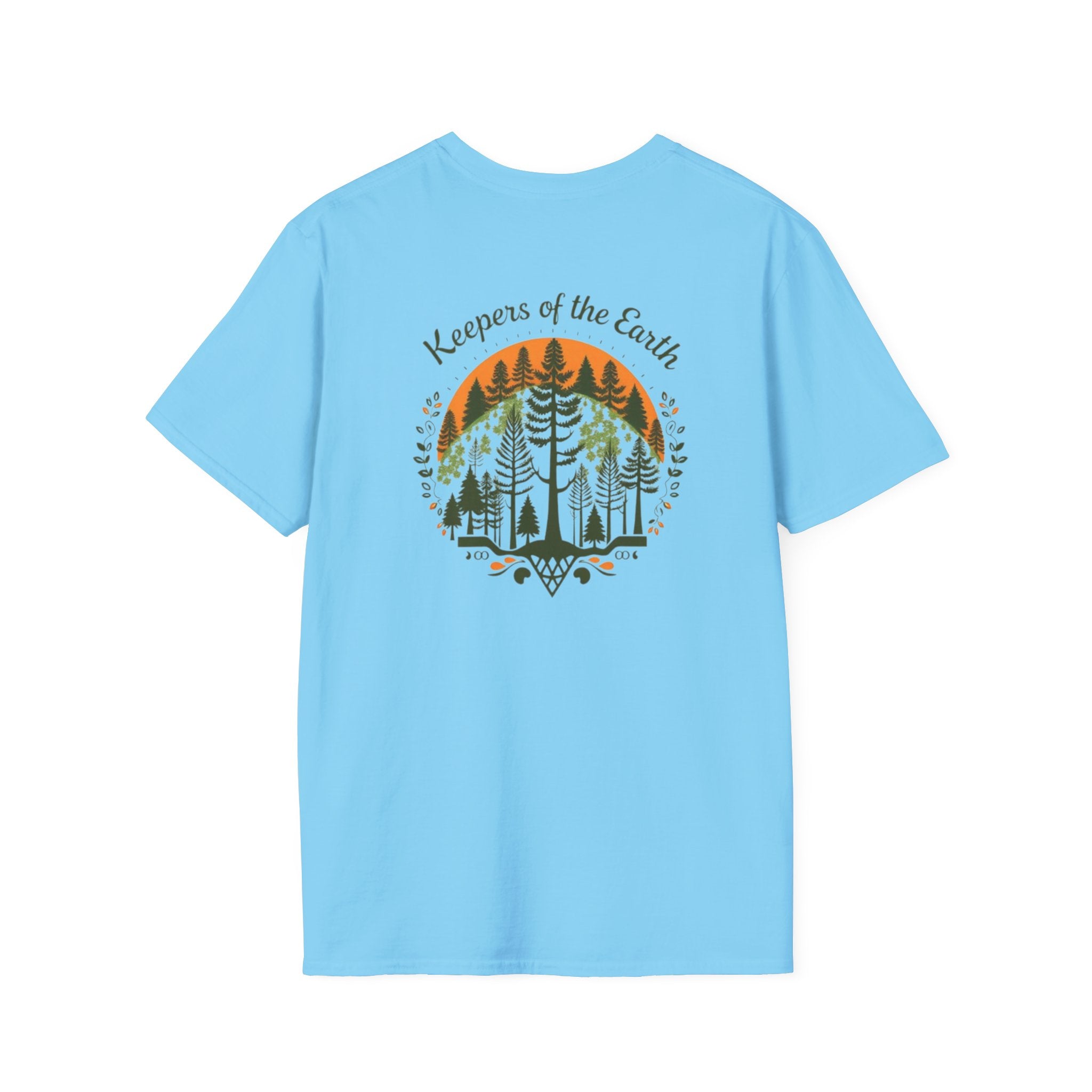 Keepers of The Earth Forest T-shirt