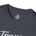 Trans Joy is Resistance Unisex T-Shirt - Celebrate Love and Empowerment