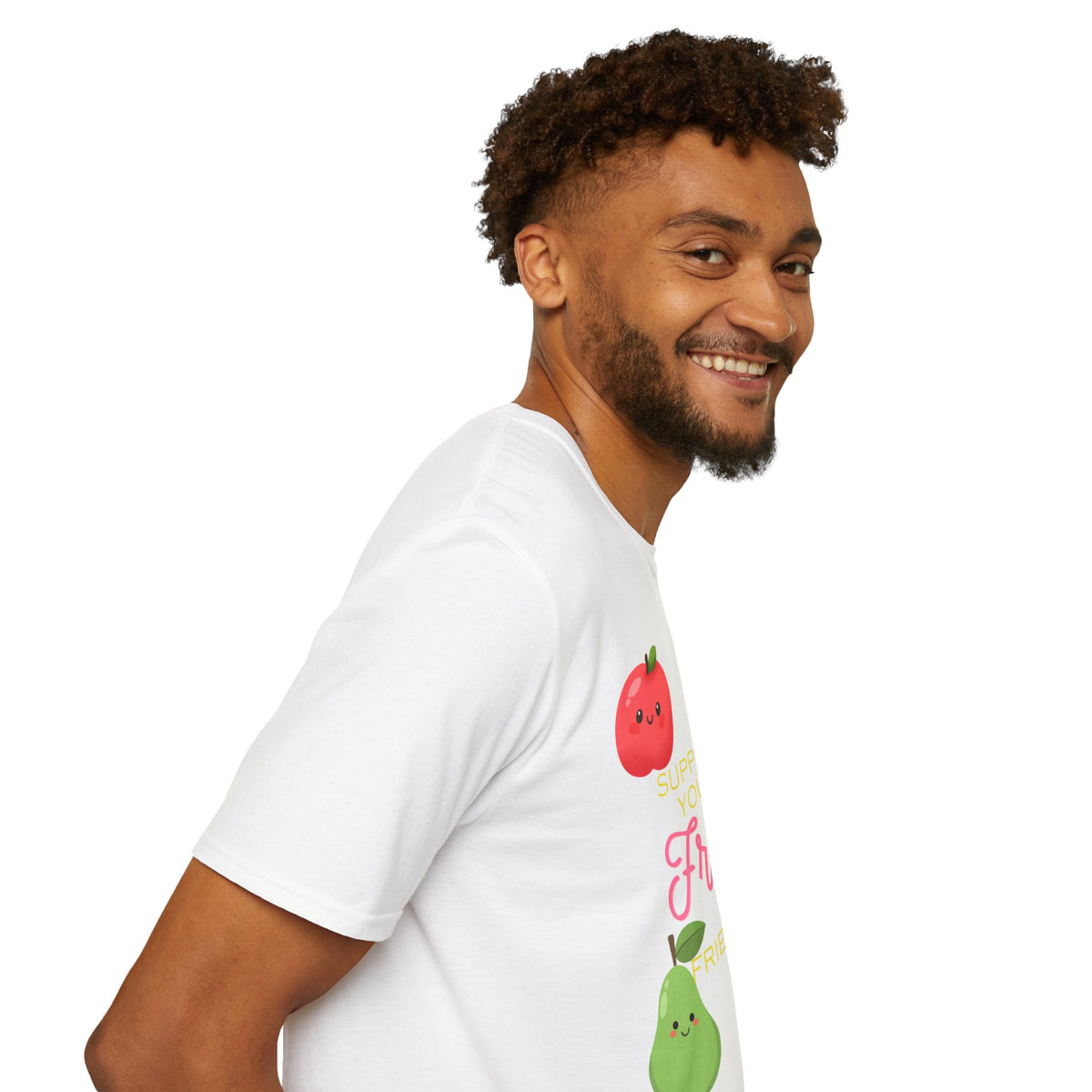 Support Your Fruity Friends Pride Tree Las Vegas T-Shirt