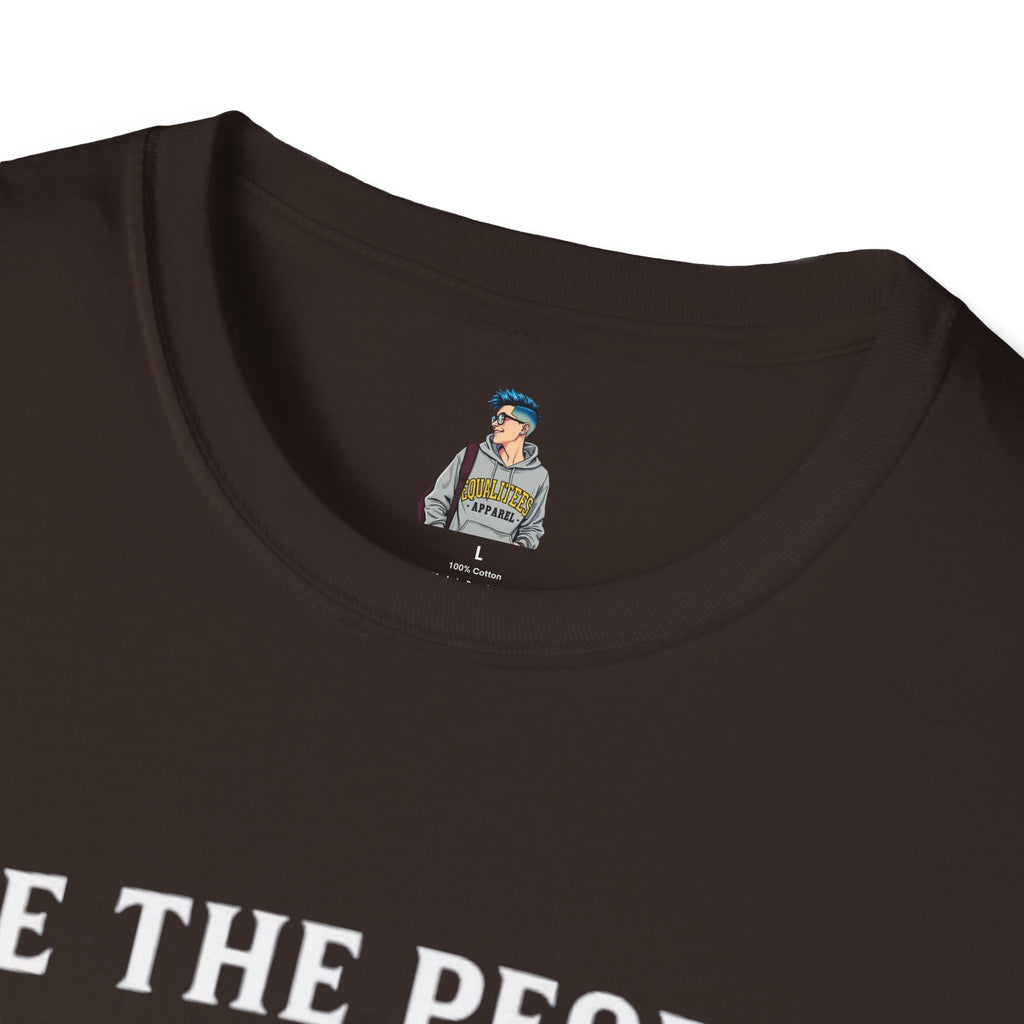 We The People Resist Protest T-Shirt