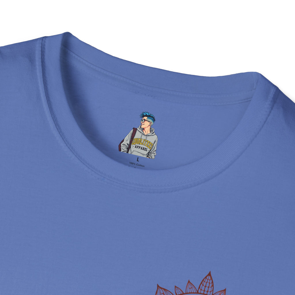 Culture Over Colonizers Unisex Softstyle T-Shirt