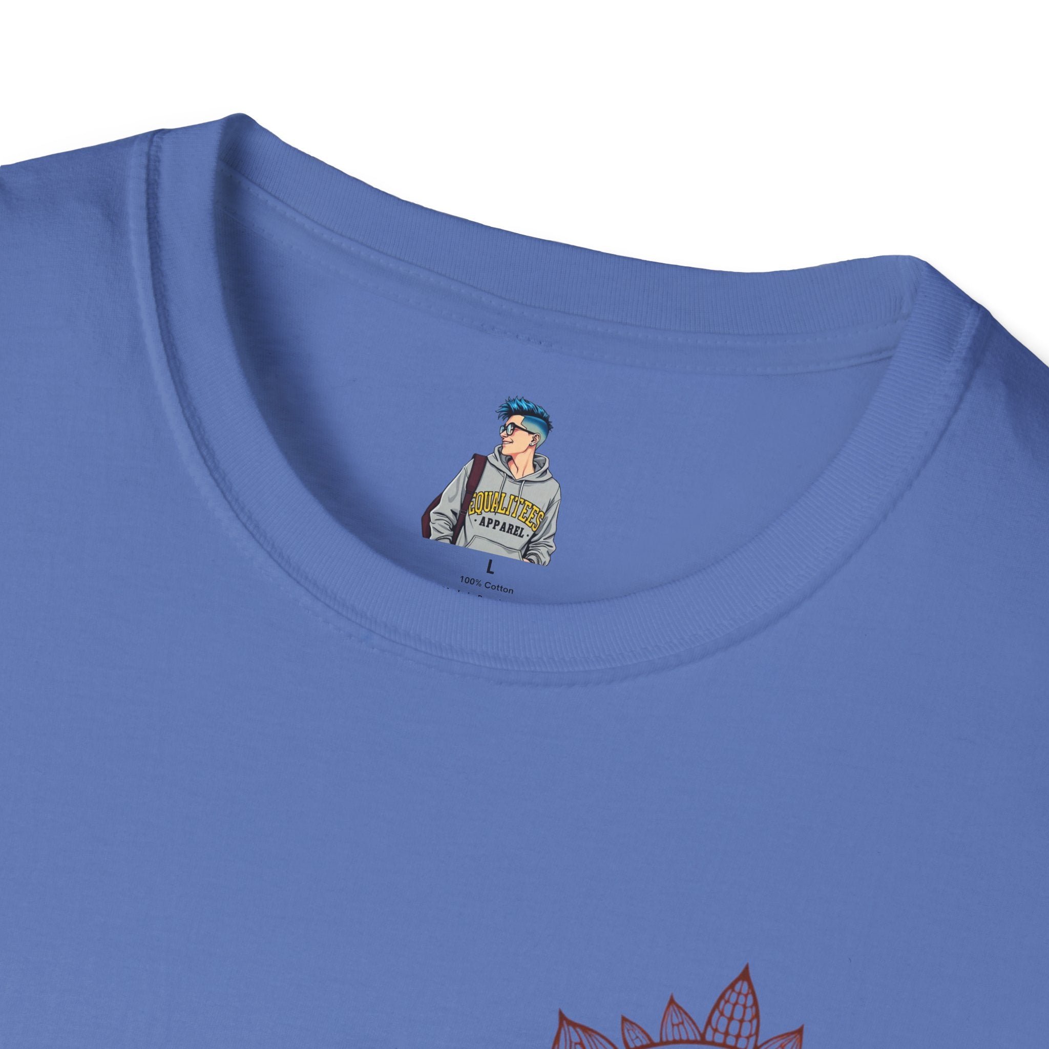Culture Over Colonizers Unisex Softstyle T-Shirt