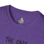 The Only Choice I MADE Was to Be MYSELF - Softstyle Unisex T-Shirt