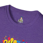 Queer Kids Matter Unisex Softstyle T-Shirt - Celebrate Inclusivity & Pride