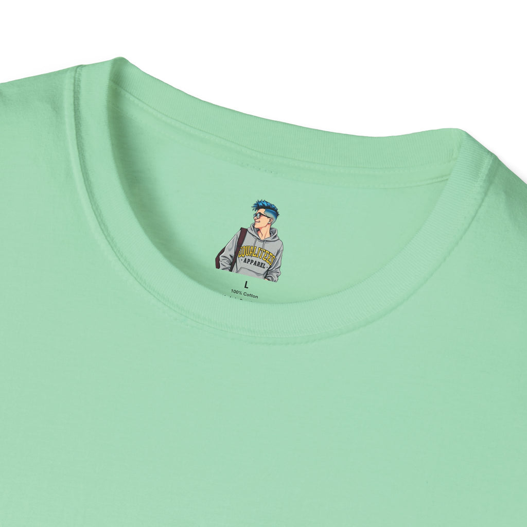 'Land Back' Unisex Softstyle T-shirt