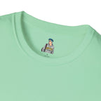 'Land Back' Unisex Softstyle T-shirt