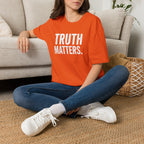 Truth Matters T-shirt