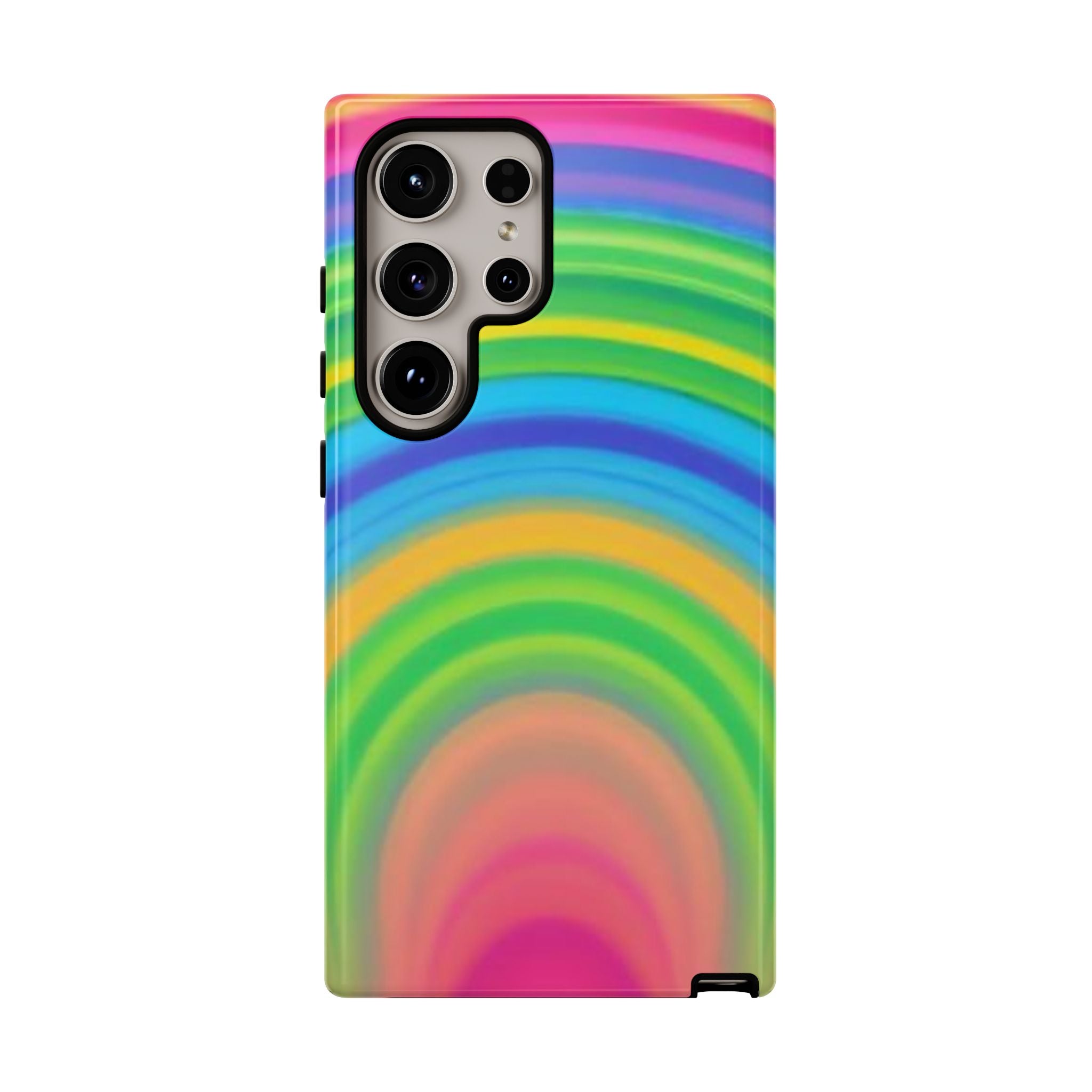 Rainbow Arch Tough Case for Android