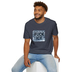 Fuck ICE T-Shirt — Protest Graphic Tee