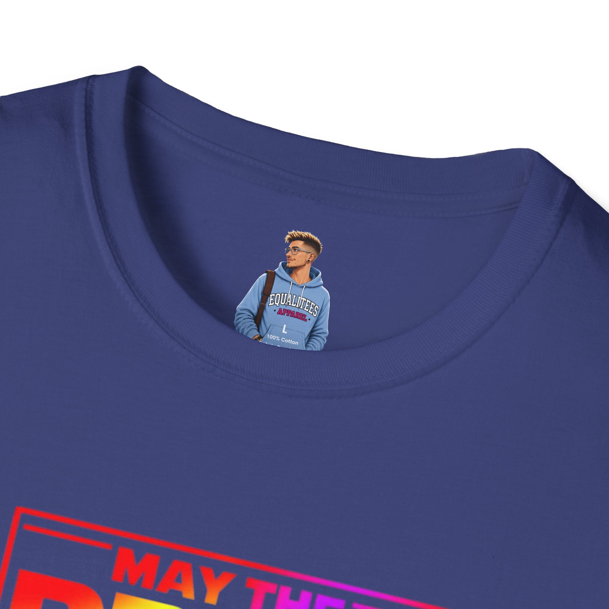 May The Pride Be With You T-Shirt