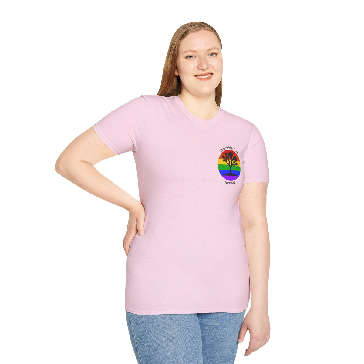 Pride Tree Las Vegas T-Shirt