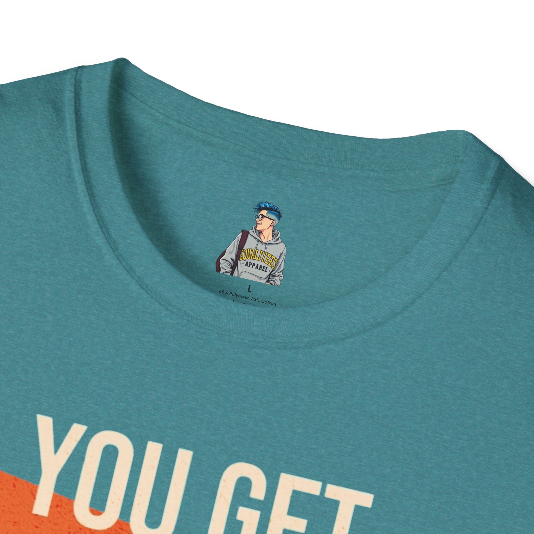 Project 2025 Vote Awareness Unisex T-Shirt