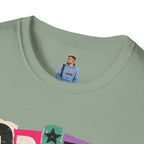 Pride Is for Everyone T-Shirt — Colorful LGBTQ+ Ally Tee