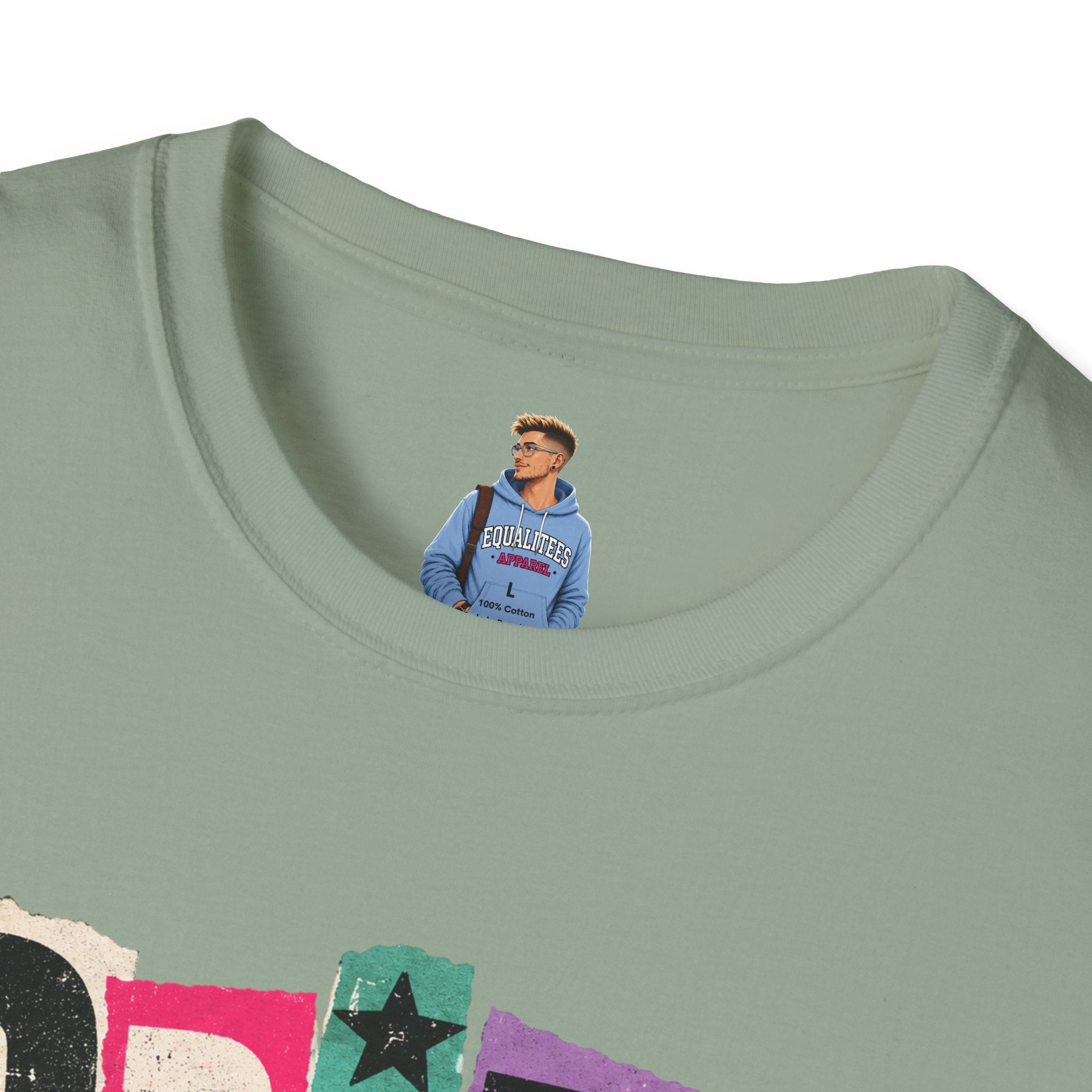 Pride Is for Everyone T-Shirt — Colorful LGBTQ+ Ally Tee