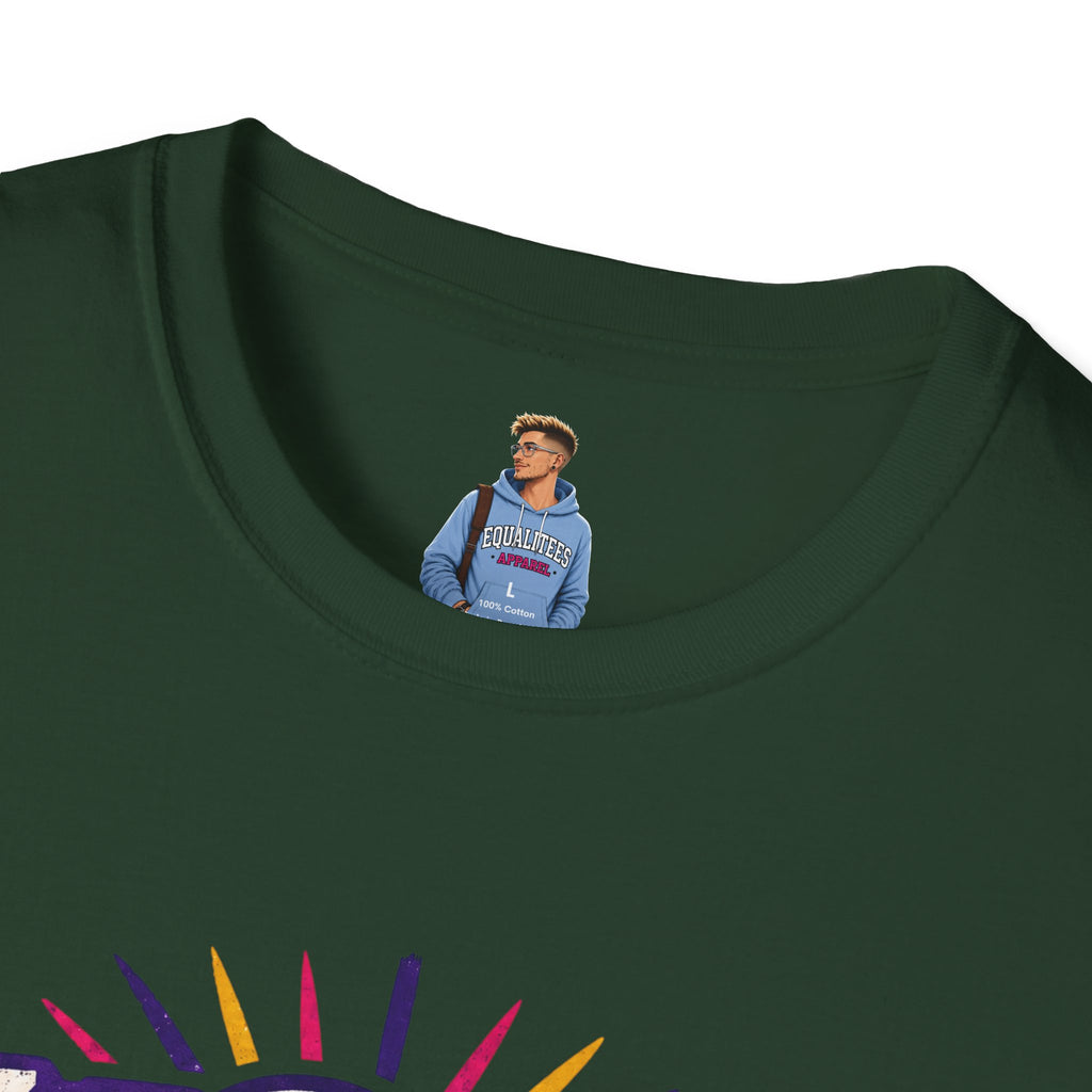 Vote Like a Girl T-Shirt