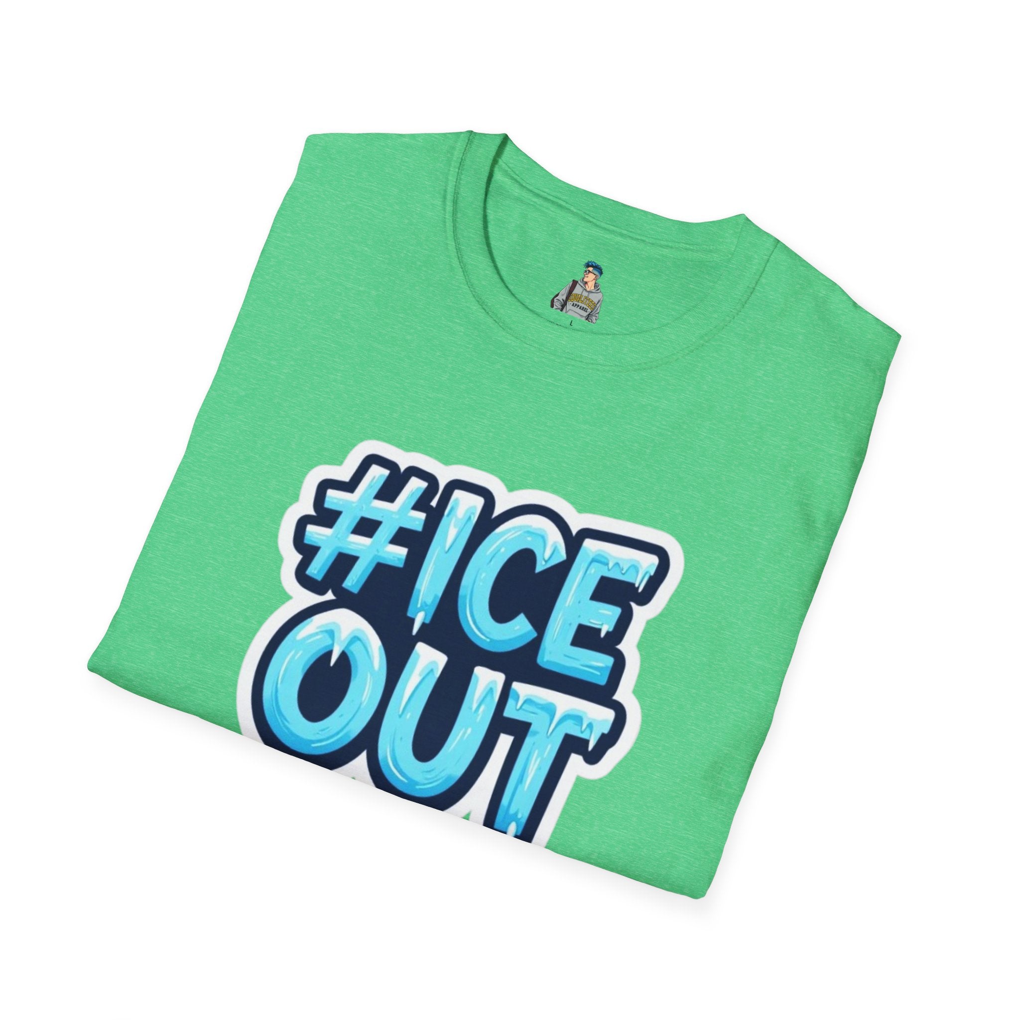 Ice Out Graphic T-Shirt