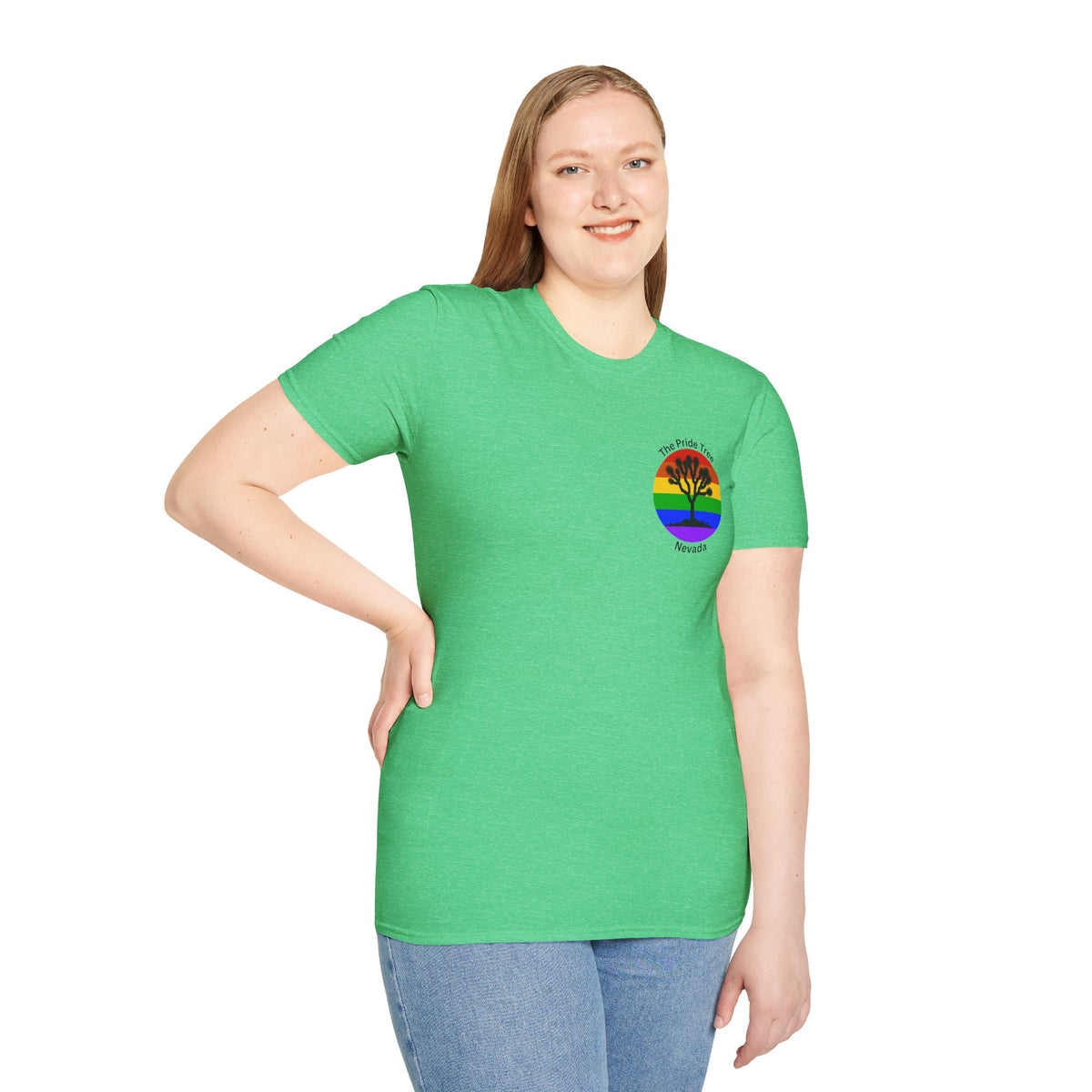 Pride Tree Las Vegas T-Shirt
