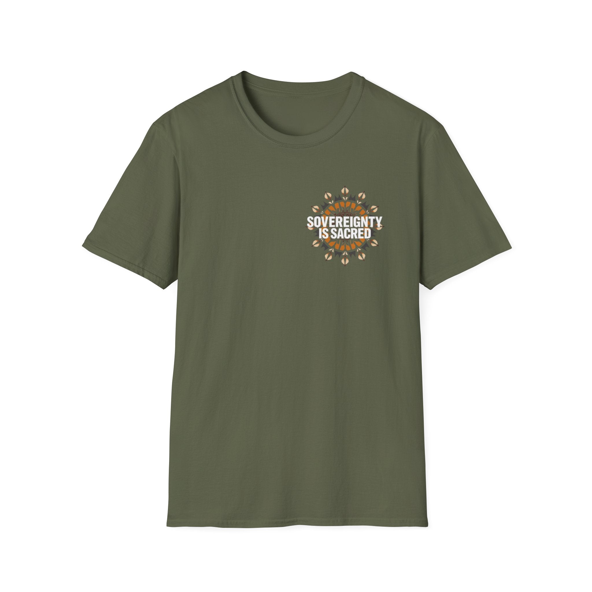 Sovereignty Is Sacred T-Shirt