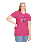 My Body, My Choice' Statement T-Shirt