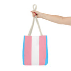 Trans Pride Tote Bag