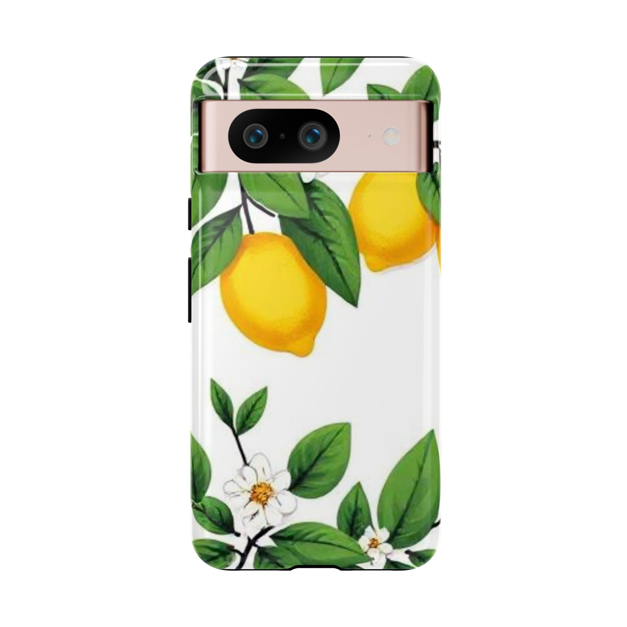 Lemon Blossom Tough Case for Android