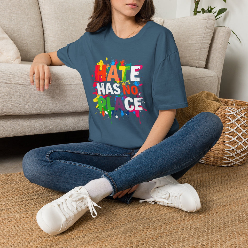 Hate Has No Place T-Shirt