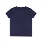 Together We Rise V-Neck T-Shirt for Empowerment