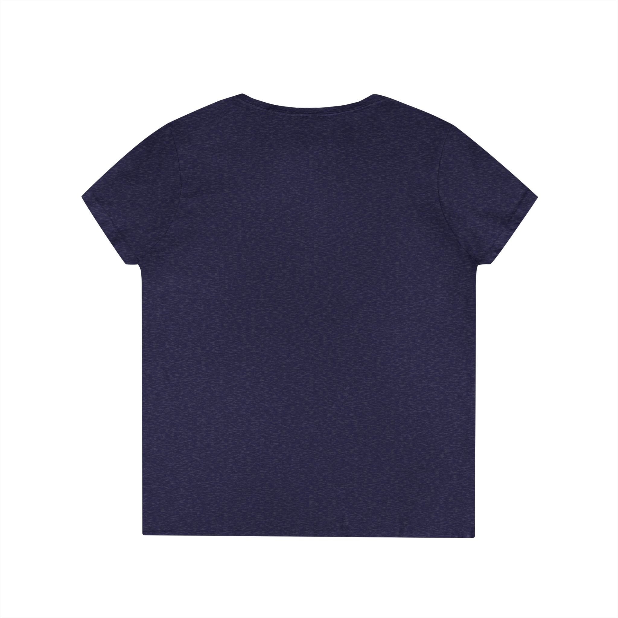 Together We Rise V-Neck T-Shirt for Empowerment