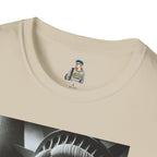 Divided States of America Graphic Tee Softstyle Unisex T-Shirt