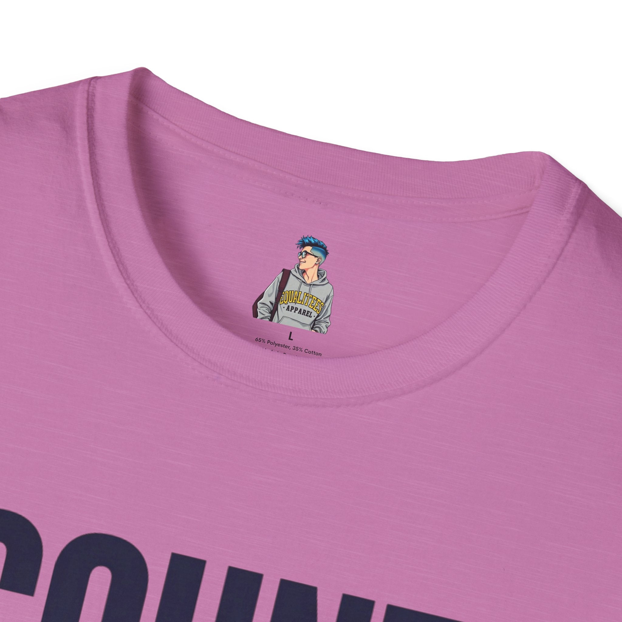 Count Every Vote T-Shirt