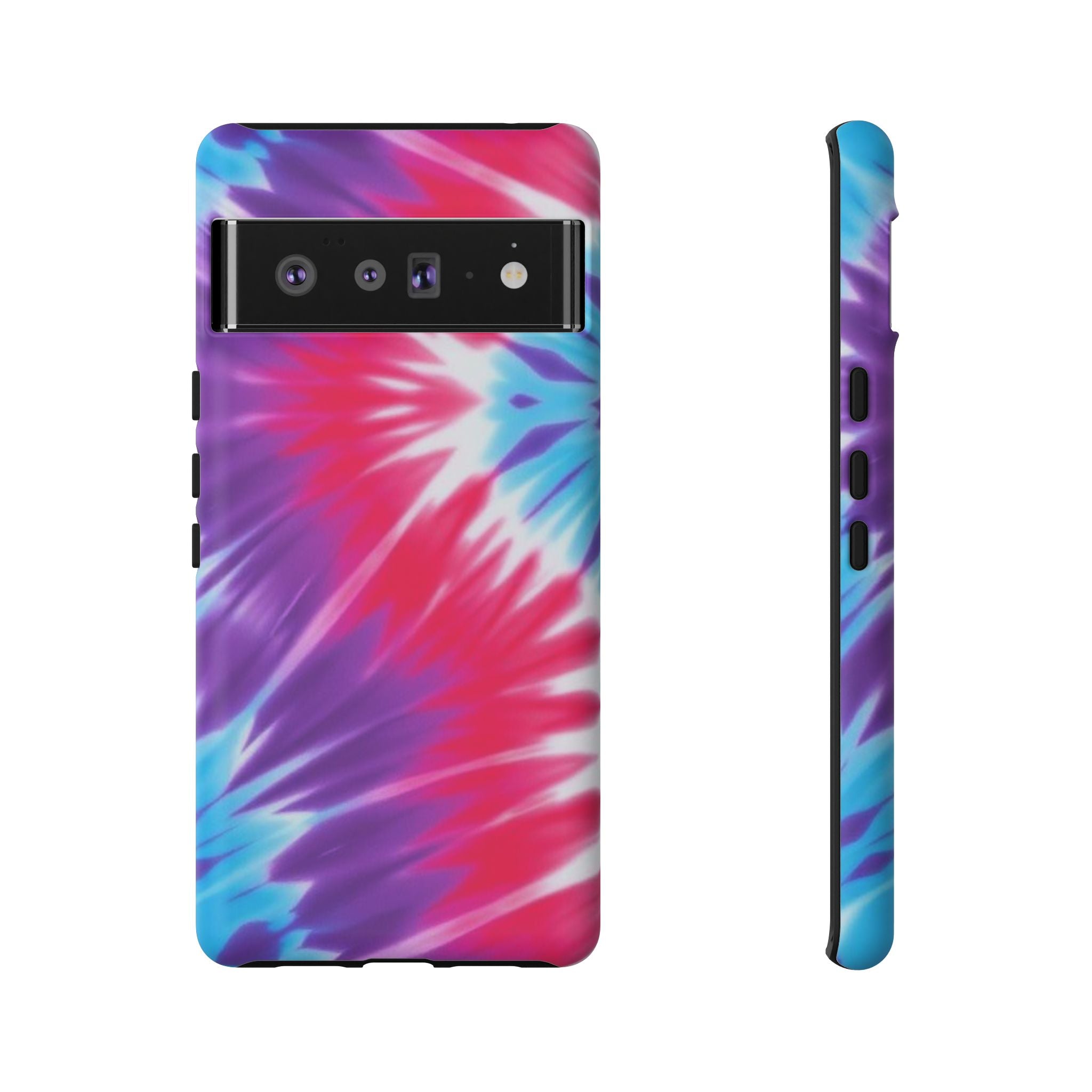 Tie-Dye Tough Case for Android